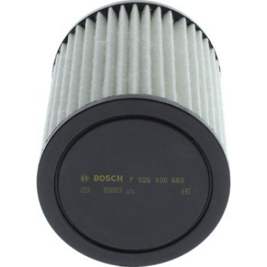 Luftfilter F 026 400 665 Luftfilter F 026 400 665