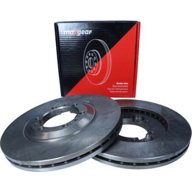 Maxgear Bremsscheibe 19-2649 Maxgear Bremsscheibe 19-2649