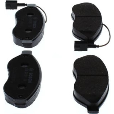 Bremsbelagsatz, Scheibenbremse 0 986 424 994 Bremsbelagsatz, Scheibenbremse 0 986 424 994