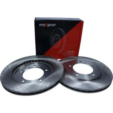 Maxgear Bremsscheibe 19-0960 Maxgear Bremsscheibe 19-0960