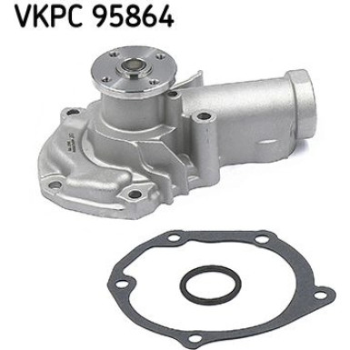 SKF Wasserpumpe VKPC 95864