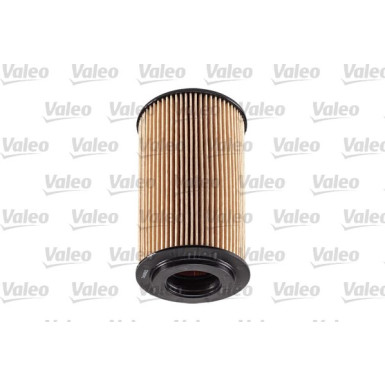 Valeo Ölfilter 586564