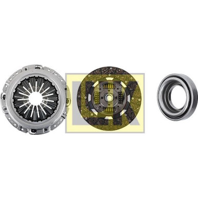 Kupplungssatz LuK RepSet 628 3342 00