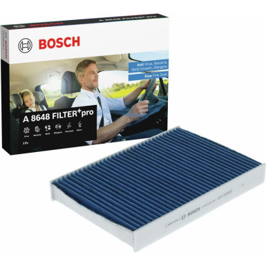 Filter, Innenraumluft 0 986 628 648 Filter, Innenraumluft 0 986 628 648