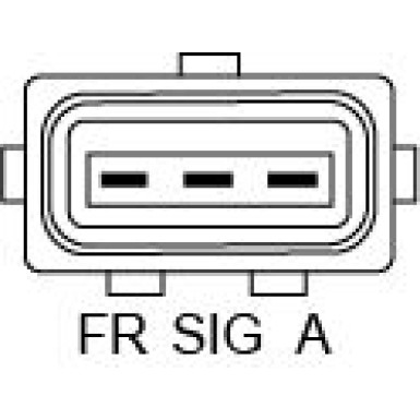 Generator 1 986 A00 586