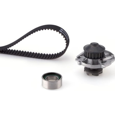 Gates Wasserpumpe + Zahnriemensatz PowerGrip™ KP15411XS