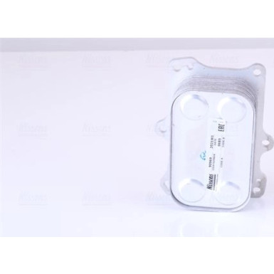 Nissens Ölkühler, Motoröl FIRST FIT 90969