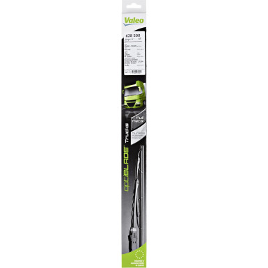 Valeo Wischblatt Scheibenwischer OPTIBLADE TRUCKS 628500 Valeo Wischblatt Scheibenwischer OPTIBLADE TRUCKS 628500