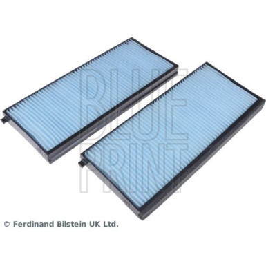 Blue Print Filtersatz, Innenraumluft ADG02532