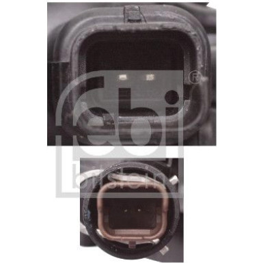 FEBI BILSTEIN 107657 Thermostat, Kühlmittel