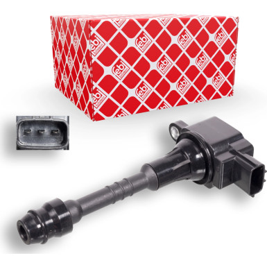FEBI BILSTEIN 106148 Zündspule FEBI BILSTEIN 106148 Zündspule