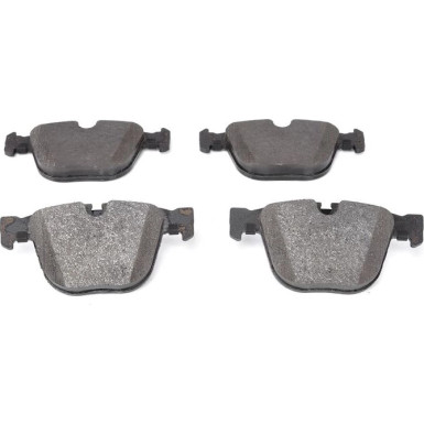 BOSCH Bremsbelagsatz, Scheibenbremse 0 986 494 294