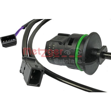 Metzger Sensor, Raddrehzahl 0900082