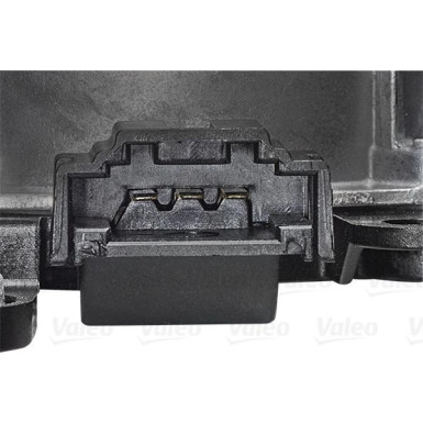 Valeo Wischermotor 582612