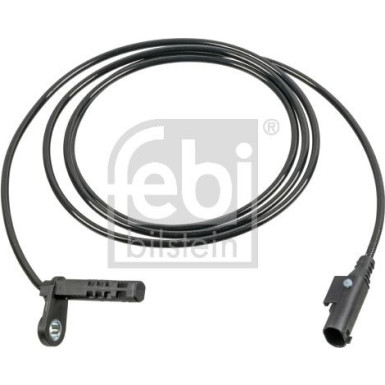 FEBI BILSTEIN 186100 Sensor, Raddrehzahl FEBI BILSTEIN 186100 Sensor, Raddrehzahl
