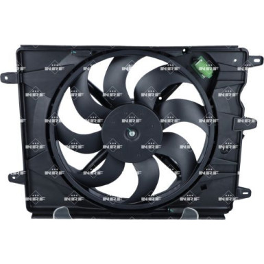 NRF Lüfter, Motorkühlung 470098