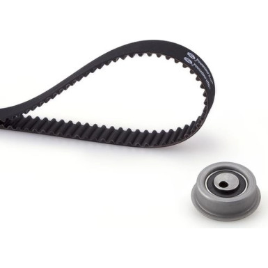 Gates Zahnriemensatz PowerGrip™ K015257XS