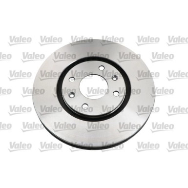 Valeo Bremsscheibe 186533