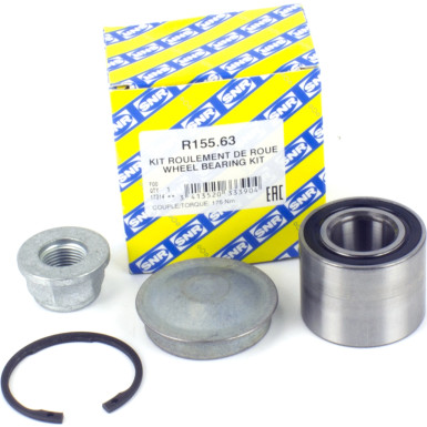 NTN-SNR Radlagersatz R155.63