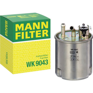Kraftstofffilter WK 9043 Kraftstofffilter WK 9043