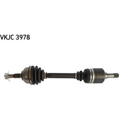 SKF Antriebswelle VKJC 3978