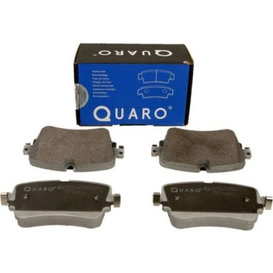 QUARO Bremsbelagsatz, Scheibenbremse QP4651 QUARO Bremsbelagsatz, Scheibenbremse QP4651