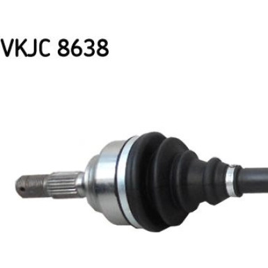 SKF Antriebswelle VKJC 8638