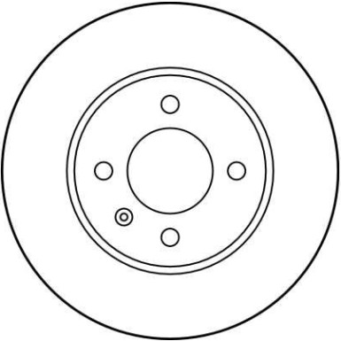 Bremsscheibe DF1532 Bremsscheibe DF1532