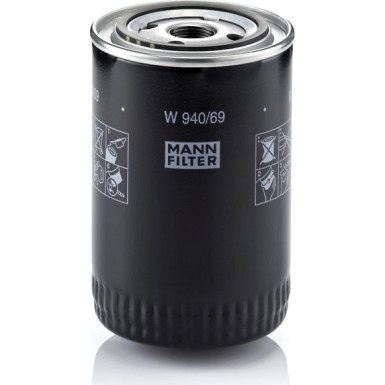 Mann-Filter Ölfilter W 940/69