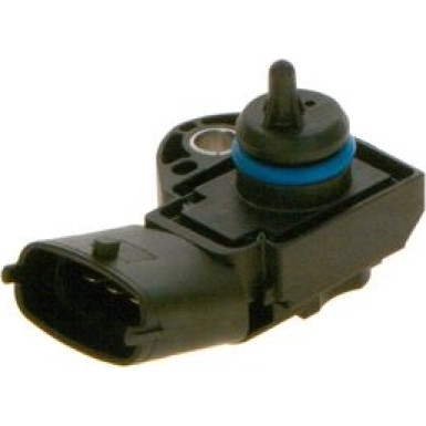 BOSCH Sensor, Kraftstoffdruck 0 261 230 236