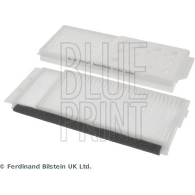 Blue Print Filtersatz, Innenraumluft ADZ92508