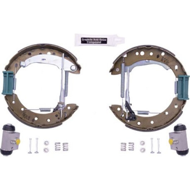 Bremsbackensatz 8DB 355 005-121 Bremsbackensatz 8DB 355 005-121