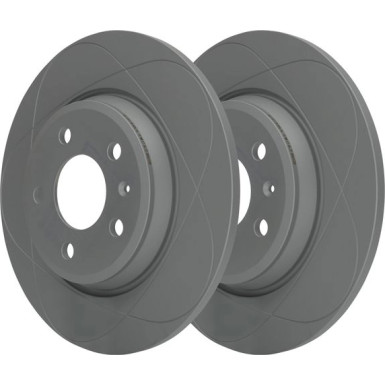 ATE Bremsscheibe PowerDisc 24.0312-0178.1