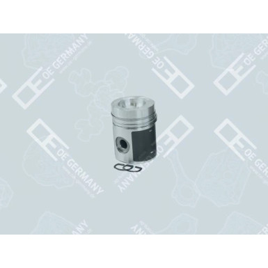 OE Germany Kolben 03 0320 TID121