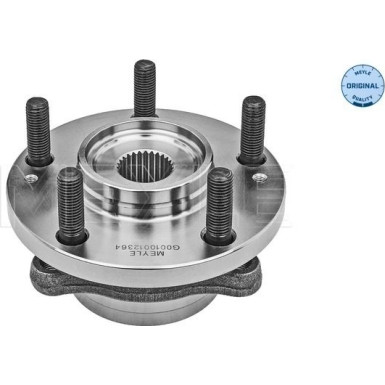 Meyle Radnabe MEYLE-ORIGINAL: True to OE 37-14 652 0004 Meyle Radnabe MEYLE-ORIGINAL: True to OE 37-14 652 0004
