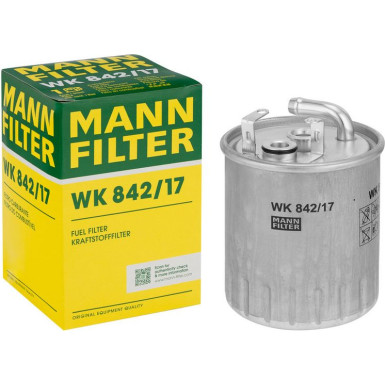 Kraftstofffilter WK 842/17 Kraftstofffilter WK 842/17