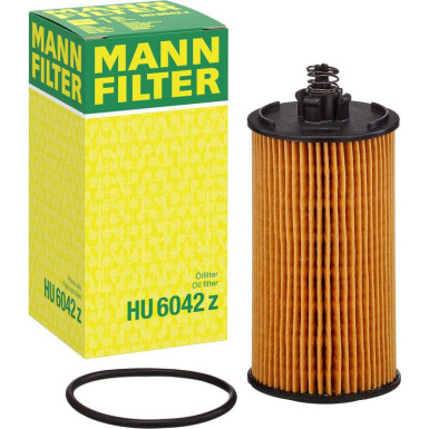 Ölfilter HU 6042 Z