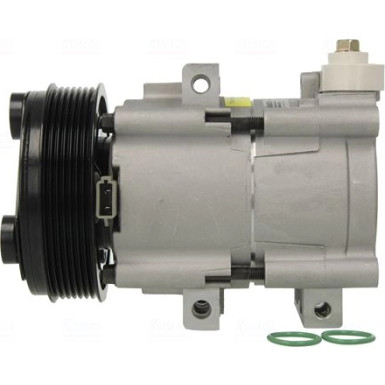 Nissens Kompressor, Klimaanlage FIRST FIT 890081