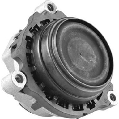 Tedgum Lagerung, Motor TED27306