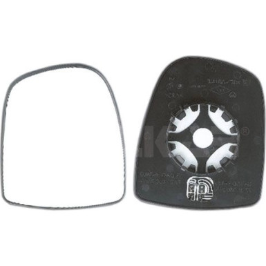 Alkar Spiegelglas, Außenspiegel 6431750