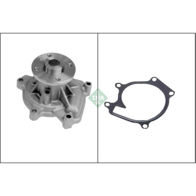 INA Wasserpumpe 538 0558 10