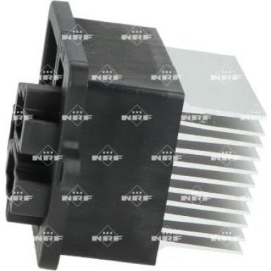 Widerstand, Innenraumgebläse 342127 Widerstand, Innenraumgebläse 342127