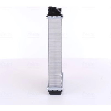 Nissens Wärmetauscher, Innenraumheizung 72016