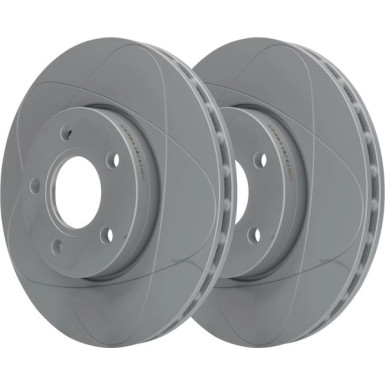 ATE Bremsscheibe PowerDisc 24.0325-0199.1 ATE Bremsscheibe PowerDisc 24.0325-0199.1