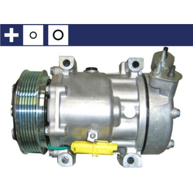 Kompressor, Klimaanlage ACP 1037 000S Kompressor, Klimaanlage ACP 1037 000S