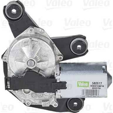 Valeo Wischermotor 582617