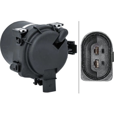 Hella Nebelscheinwerfer 1N0 270 204-061