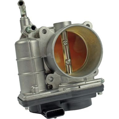 Metzger Drosselklappenstutzen 0892375