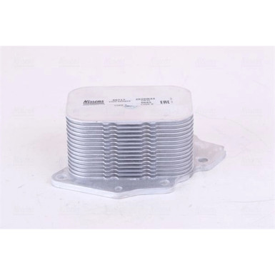 Nissens Ölkühler, Motoröl FIRST FIT 90717