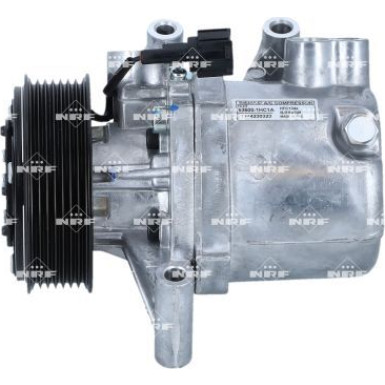 Kompressor, Klimaanlage 320206